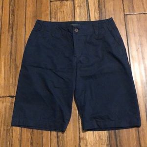 Aeropostale Navy Shorts